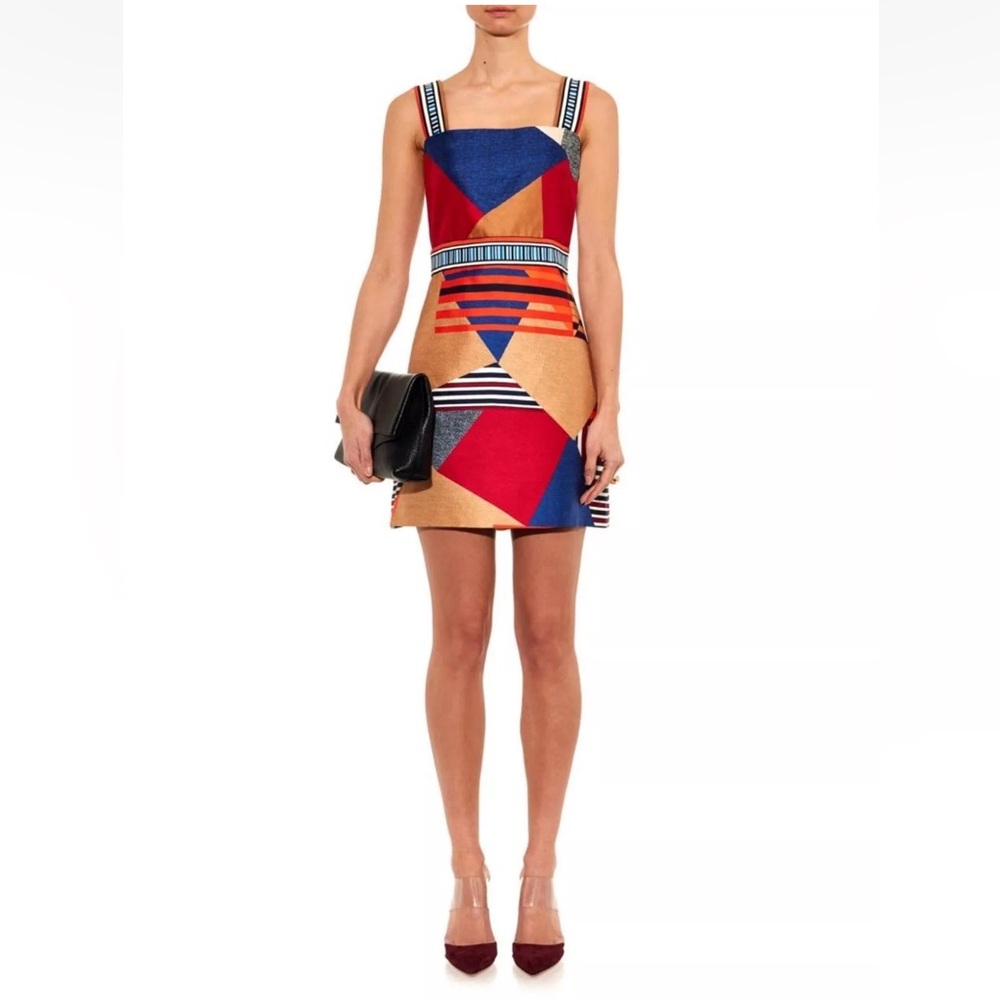Diane Von Furstenburg Jakarta Dress (Size 6)